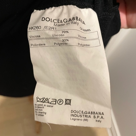 Dolce & Gabbana Lace-Up Sweater - Picture 4 of 7